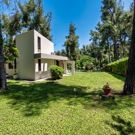 Sani Lili 7 Villa
