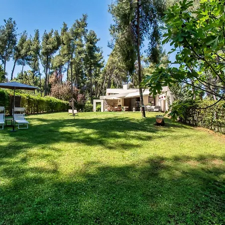 Sani Lili 7 Villa