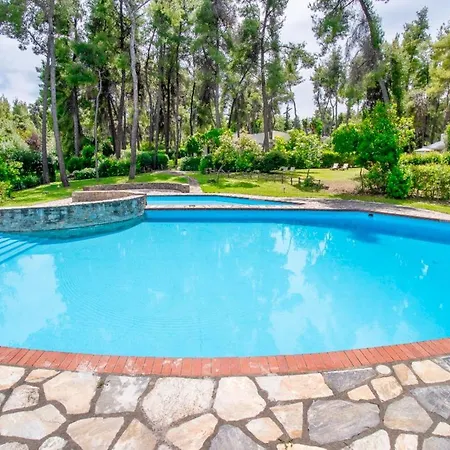 Sani Lili 7 Villa *