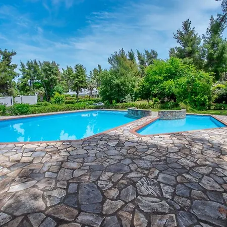 Sani Lili 7 Villa Sani (Chalkidiki)