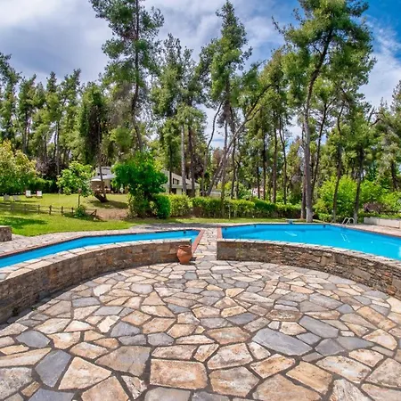 Sani Lili 7 Villa *