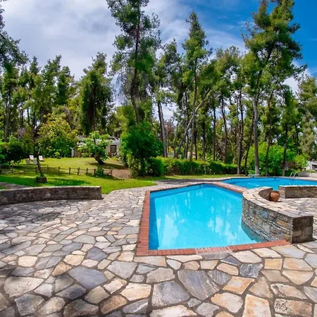 Sani Lili 7 Villa