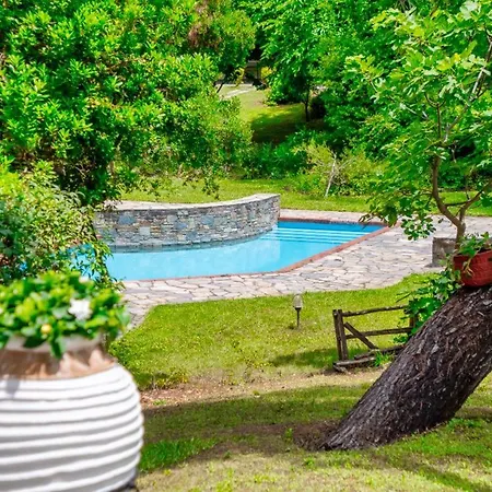 Sani Lili 7 Villa *