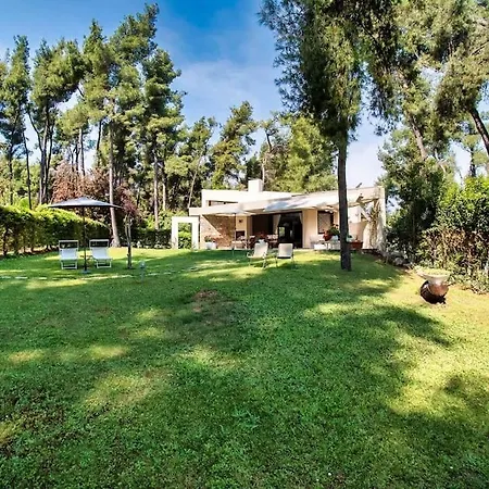 Sani Lili 7 Villa Sani (Chalkidiki)