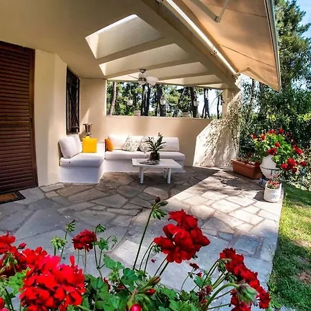 Sani Lili 7 Villa