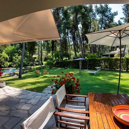 Sani Lili 7 Villa *