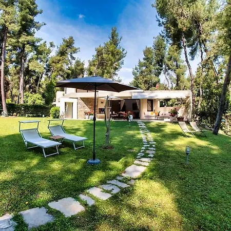 Sani Lili 7 Villa
