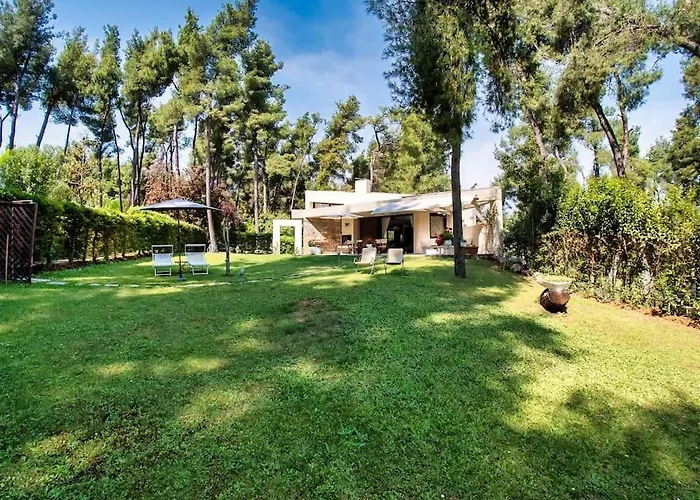 Sani Lili 7 Villa Sani (Chalkidiki)