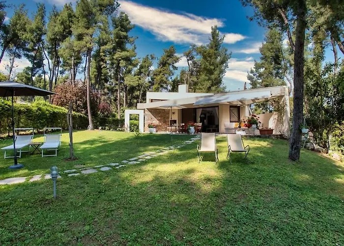 Villa Sani Lili 7 Sani (Chalkidiki)