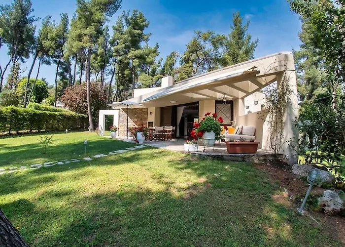 Sani Lili 7 Sani (Chalkidiki)