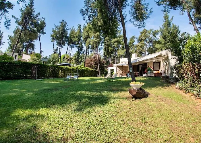 Sani Lili 7 Villa Sani (Chalkidiki)