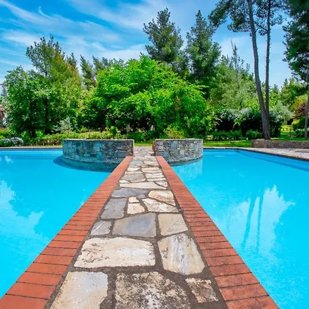 Sani Lili 7 Villa Sani (Chalkidiki)