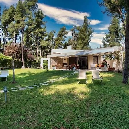 Villa Sani Lili 7 Sani (Chalkidiki)