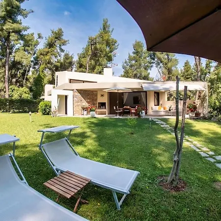 Villa Sani Lili 7 Sani (Chalkidiki)