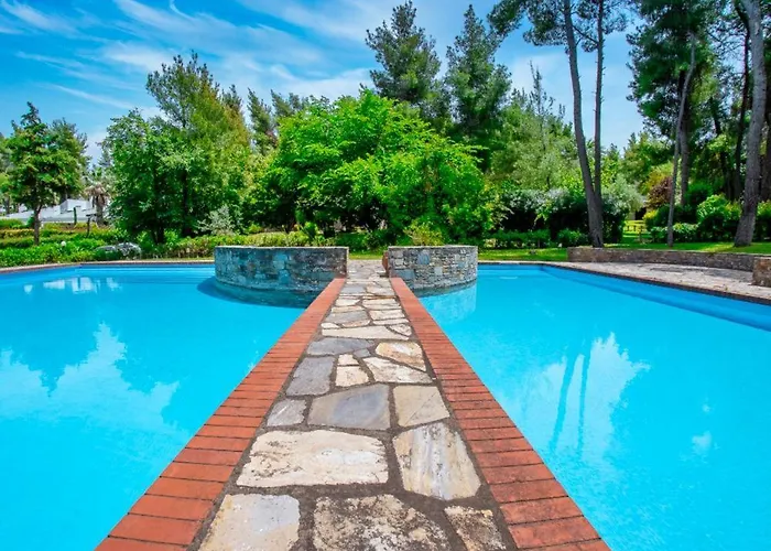 Sani Lili 7 Villa Sani (Chalkidiki)