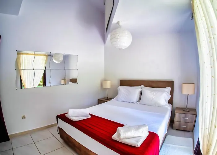 Villa Sani Lili 7 Sani (Chalkidiki)