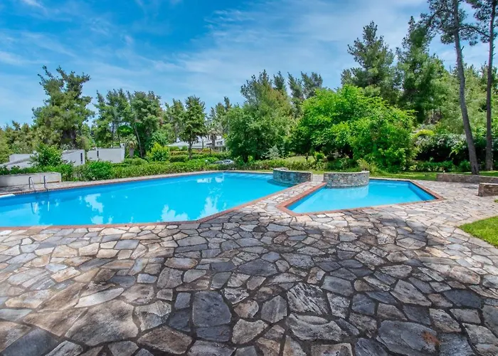 Sani Lili 7 Villa Sani (Chalkidiki)