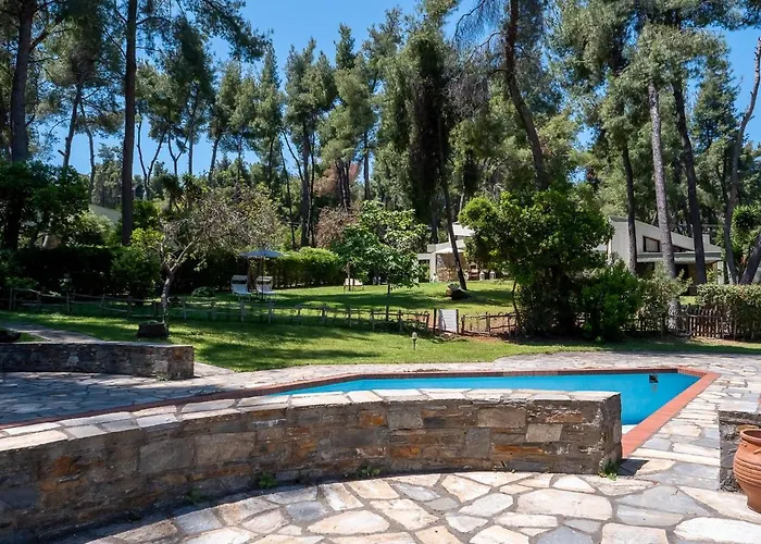 Sani Lili 7 Villa Sani (Chalkidiki)