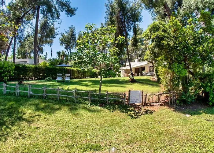 Villa Sani Lili 7 Sani (Chalkidiki)