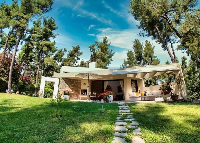 Sani Lili 7 Sani (Chalkidiki)