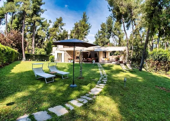Sani Lili 7 Villa